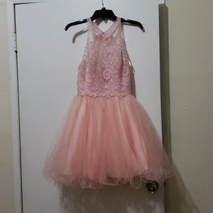 Short beautiful dress